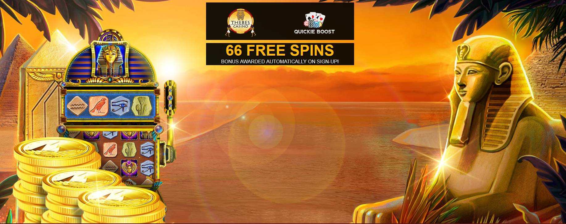 thebes casino  free
